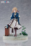 (Pre-vendita) Violet Evergarden - 17 cm - Dressta PVC Figure