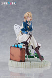 (Pre-vendita) Violet Evergarden - 17 cm - Dressta PVC Figure