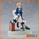 (Pre-vendita) Violet Evergarden - 17 cm - Dressta PVC Figure