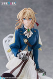 (Pre-vendita) Violet Evergarden - 17 cm - Dressta PVC Figure
