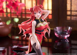 (Pre-vendita) Eris Greyrat (Chinese Dress Ver.) - 13 cm - Mushoku Tensei: Jobless Reincarnation Desktop Cute PVC Figure