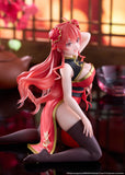 (Pre-vendita) Eris Greyrat (Chinese Dress Ver.) - 13 cm - Mushoku Tensei: Jobless Reincarnation Desktop Cute PVC Figure