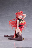 (Pre-vendita) Eris Greyrat (Chinese Dress Ver.) - 13 cm - Mushoku Tensei: Jobless Reincarnation Desktop Cute PVC Figure