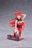 (Pre-vendita) Eris Greyrat (Chinese Dress Ver.) - 13 cm - Mushoku Tensei: Jobless Reincarnation Desktop Cute PVC Figure