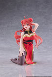 (Pre-vendita) Eris Greyrat (Chinese Dress Ver.) - 13 cm - Mushoku Tensei: Jobless Reincarnation Desktop Cute PVC Figure