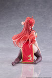 (Pre-vendita) Eris Greyrat (Chinese Dress Ver.) - 13 cm - Mushoku Tensei: Jobless Reincarnation Desktop Cute PVC Figure