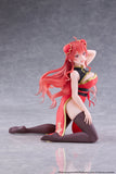 (Pre-vendita) Eris Greyrat (Chinese Dress Ver.) - 13 cm - Mushoku Tensei: Jobless Reincarnation Desktop Cute PVC Figure