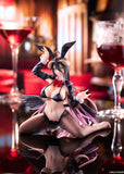 (Pre-vendita) Albedo - 13 cm - Overlord Moflock PVC Figure (Reverse Bunny Suit Ver.)