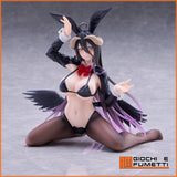 (Pre-vendita) Albedo - 13 cm - Overlord Moflock PVC Figure (Reverse Bunny Suit Ver.)