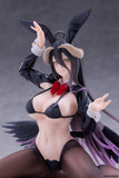 (Pre-vendita) Albedo - 13 cm - Overlord Moflock PVC Figure (Reverse Bunny Suit Ver.)