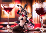(Pre-vendita) Albedo - 13 cm - Overlord Moflock PVC Figure (Reverse Bunny Suit Ver.)