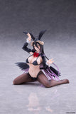 (Pre-vendita) Albedo - 13 cm - Overlord Moflock PVC Figure (Reverse Bunny Suit Ver.)