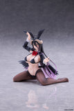 (Pre-vendita) Albedo - 13 cm - Overlord Moflock PVC Figure (Reverse Bunny Suit Ver.)