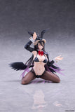(Pre-vendita) Albedo - 13 cm - Overlord Moflock PVC Figure (Reverse Bunny Suit Ver.)