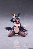 (Pre-vendita) Albedo - 13 cm - Overlord Moflock PVC Figure (Reverse Bunny Suit Ver.)