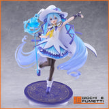 (Pre-vendita) Hatsune Miku - 25 cm - AMP+ PVC Figure Snow Miku All Stars 2014 Ver.