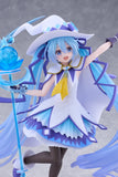 (Pre-vendita) Hatsune Miku - 25 cm - AMP+ PVC Figure Snow Miku All Stars 2014 Ver.