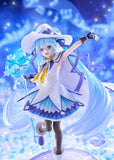 (Pre-vendita) Hatsune Miku - 25 cm - AMP+ PVC Figure Snow Miku All Stars 2014 Ver.