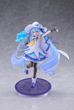 (Pre-vendita) Hatsune Miku - 25 cm - AMP+ PVC Figure Snow Miku All Stars 2014 Ver.