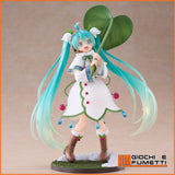 (Pre-vendita) Hatsune Miku - 22 cm - AMP+ PVC Figure Snow Miku All Stars 2015 Ver.
