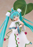 (Pre-vendita) Hatsune Miku - 22 cm - AMP+ PVC Figure Snow Miku All Stars 2015 Ver.