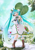 (Pre-vendita) Hatsune Miku - 22 cm - AMP+ PVC Figure Snow Miku All Stars 2015 Ver.