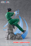 (Pre-vendita) Yusuke Urameshi - 18 cm - Yu Yu Hakusho Dressta PVC Figure