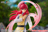 (Pre-vendita) Kurama - 18 cm - Yu Yu Hakusho Dressta PVC Figure