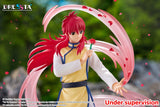 (Pre-vendita) Kurama - 18 cm - Yu Yu Hakusho Dressta PVC Figure