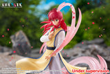 (Pre-vendita) Kurama - 18 cm - Yu Yu Hakusho Dressta PVC Figure