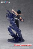 (Pre-vendita) Hiei - 18 cm - Yu Yu Hakusho Dressta PVC Figure
