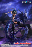 (Pre-vendita) Hiei - 18 cm - Yu Yu Hakusho Dressta PVC Figure