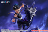 (Pre-vendita) Hiei - 18 cm - Yu Yu Hakusho Dressta PVC Figure