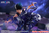 (Pre-vendita) Hiei - 18 cm - Yu Yu Hakusho Dressta PVC Figure