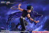 (Pre-vendita) Hiei - 18 cm - Yu Yu Hakusho Dressta PVC Figure
