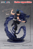 (Pre-vendita) Hiei - 18 cm - Yu Yu Hakusho Dressta PVC Figure