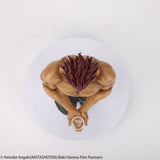 (Pre-vendita) Yujiro Hanma - 28 cm - Baki the Grappler 28Fig PVC Figure (Imaginary Meal Ver.)