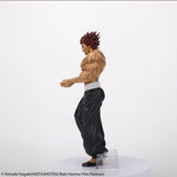 (Pre-vendita) Yujiro Hanma - 28 cm - Baki the Grappler 28Fig PVC Figure (Imaginary Meal Ver.)