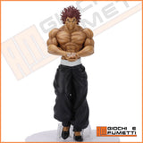 (Pre-vendita) Yujiro Hanma - 28 cm - Baki the Grappler 28Fig PVC Figure (Imaginary Meal Ver.)