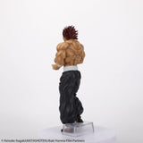 (Pre-vendita) Yujiro Hanma - 28 cm - Baki the Grappler 28Fig PVC Figure (Imaginary Meal Ver.)
