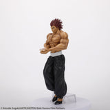 (Pre-vendita) Yujiro Hanma - 28 cm - Baki the Grappler 28Fig PVC Figure (Imaginary Meal Ver.)