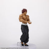 (Pre-vendita) Yujiro Hanma - 28 cm - Baki the Grappler 28Fig PVC Figure (Imaginary Meal Ver.)