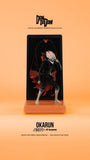 Okarun 25 cm - Dandadan Neon Figure 1/9 USB-C