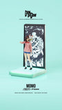 Momo - 25 cm - Dandadan Neon Figure 1/9