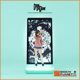 Momo - 25 cm - Dandadan Neon Figure 1/9