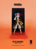 Natsu Dragneel - 25 cm - Fairy Tail Neon Figure 1/9 USB-C