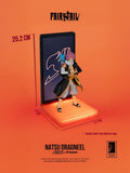 Natsu Dragneel - 25 cm - Fairy Tail Neon Figure 1/9 USB-C