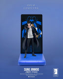 (Pre-vendita) Sung Jinwoo - 20 cm - Solo Leveling Neon Figure 1/9