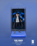 (Pre-vendita) Sung Jinwoo - 20 cm - Solo Leveling Neon Figure 1/9