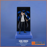 (Pre-vendita) Sung Jinwoo - 20 cm - Solo Leveling Neon Figure 1/9